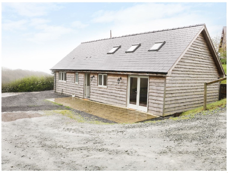 More information about Kerramoar Lodge - ideal for a family holiday