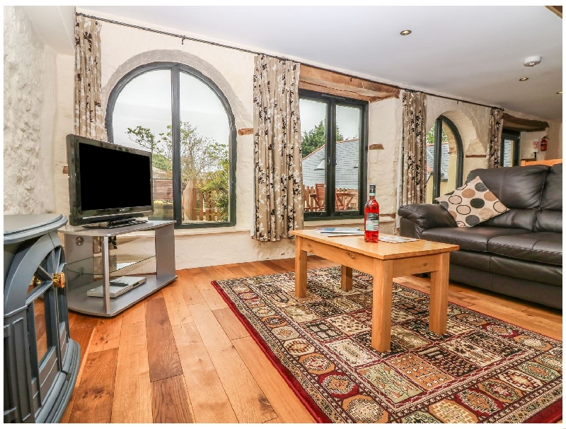 More information about The Cider Barn - ideal for a family holiday