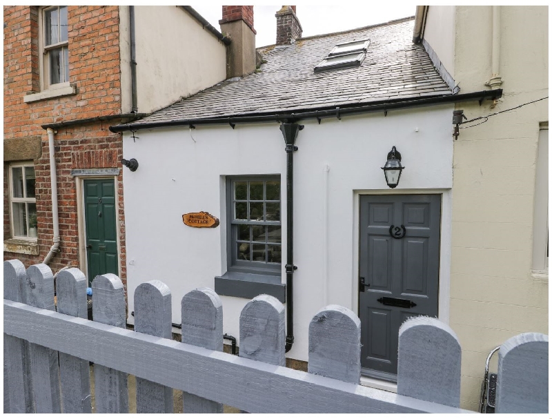 More information about Pebble Cottage - ideal for a family holiday