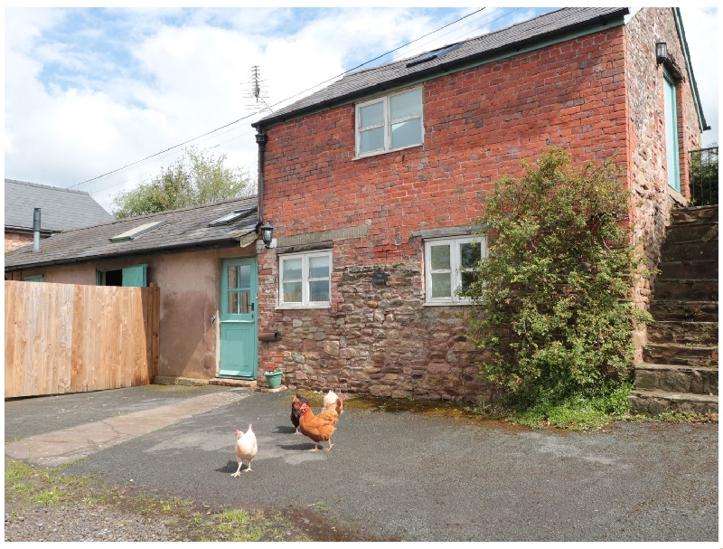 More information about The Granary - ideal for a family holiday
