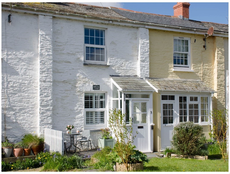 More information about Eddystone Cottage - ideal for a family holiday