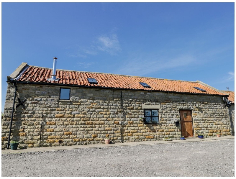 Hayloft a british holiday cottage for 6 in ,