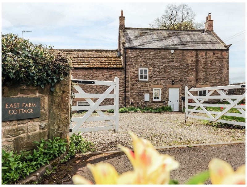 More information about East Farmhouse Cottage - ideal for a family holiday