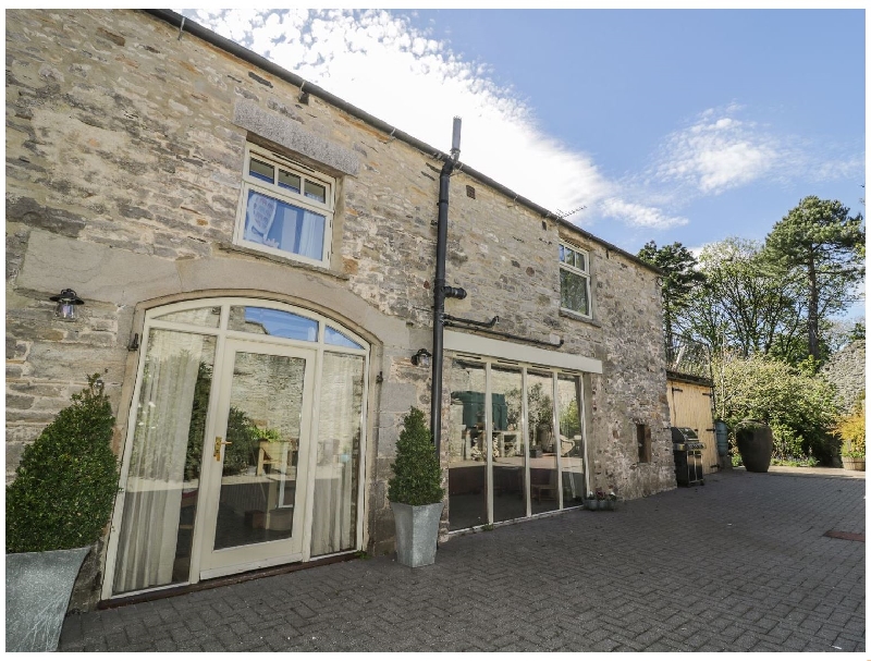 More information about The Coach House - ideal for a family holiday