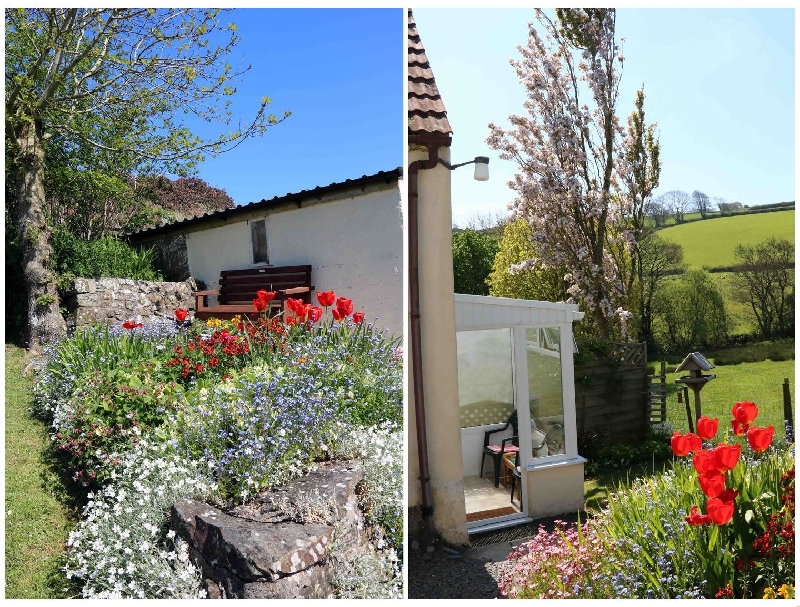 More information about The Cottage - ideal for a family holiday