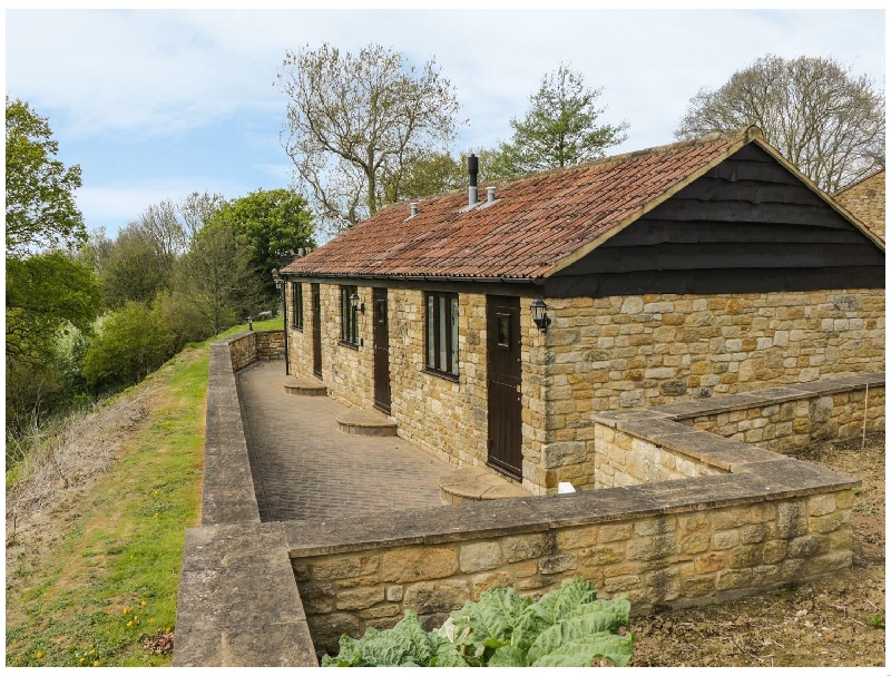 More information about Bluebell Cottage at Honeywood - ideal for a family holiday