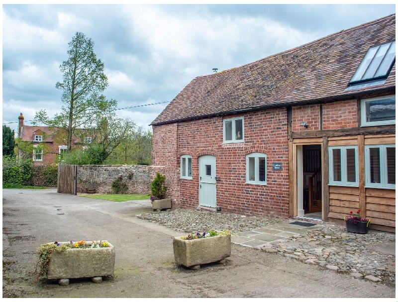 More information about Chatford Roost - ideal for a family holiday