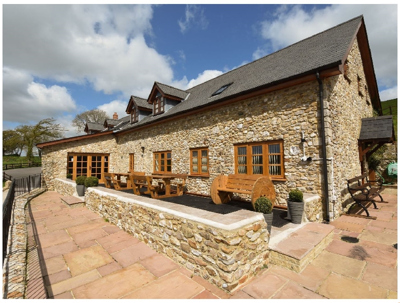 More information about The Barn - ideal for a family holiday