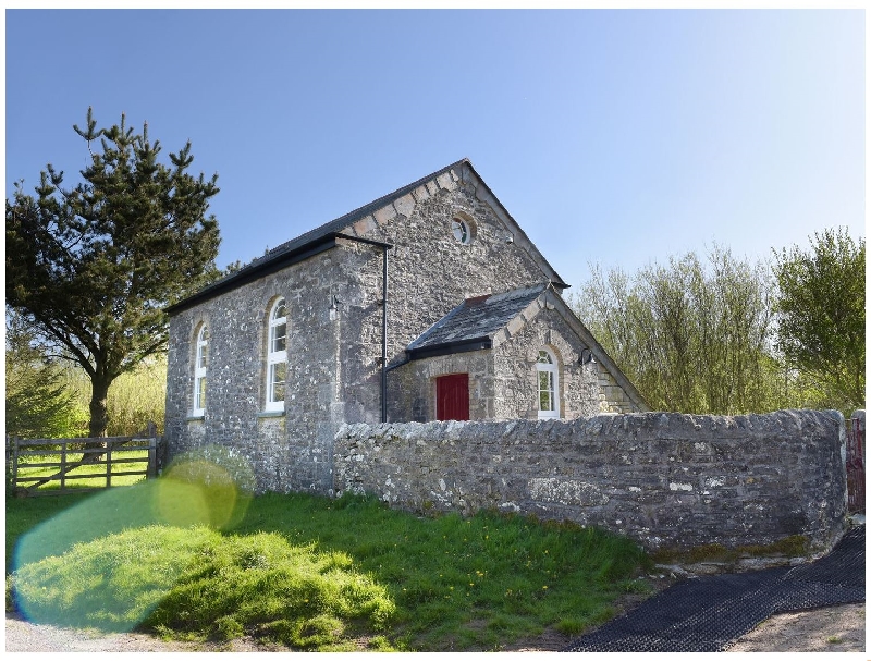 More information about Moor View Chapel - ideal for a family holiday