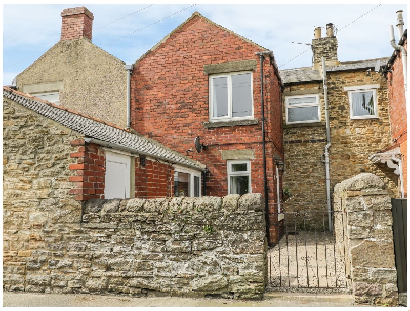 More information about Stone Cottage - ideal for a family holiday