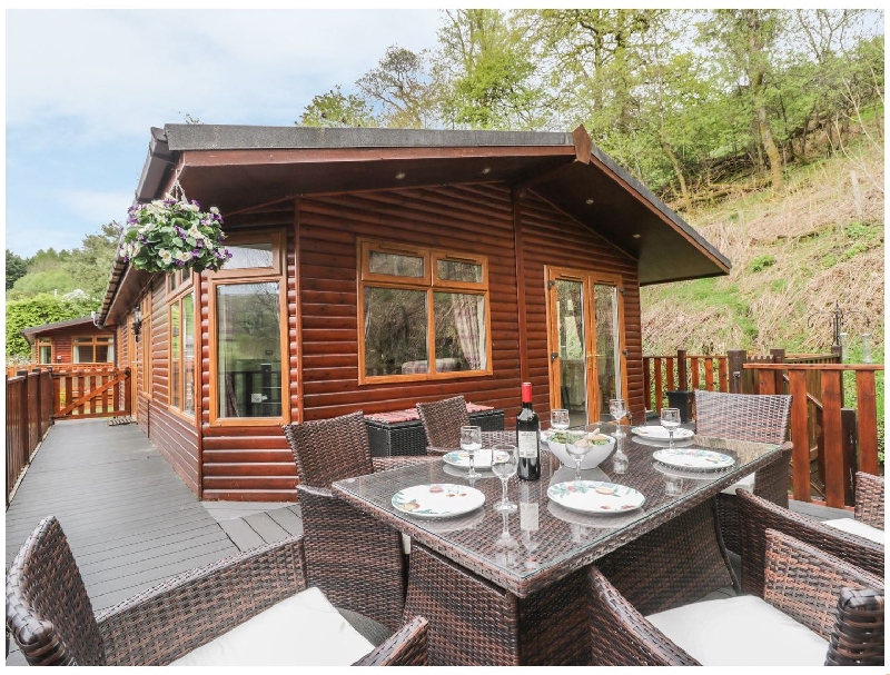 More information about Tranquility Lodge - ideal for a family holiday