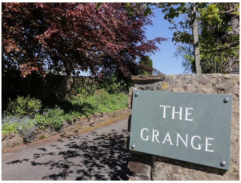 More information about The Grange - ideal for a family holiday