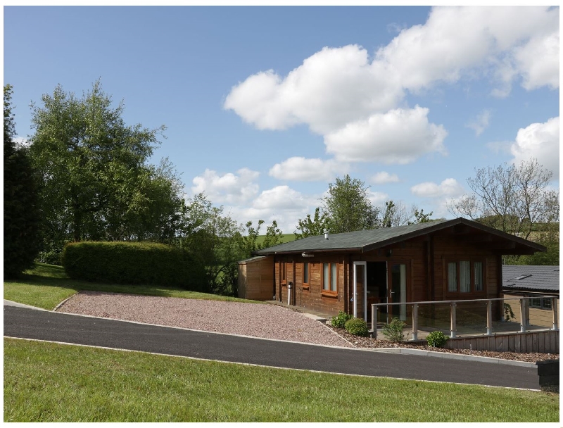 More information about Hill View Lodge 3 - ideal for a family holiday