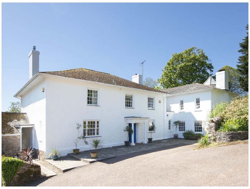 Sandridge Barton a british holiday cottage for 12 in ,