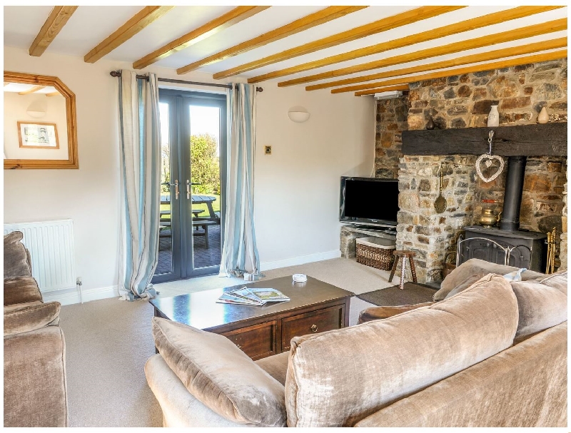 More information about Penbarden Barn - ideal for a family holiday