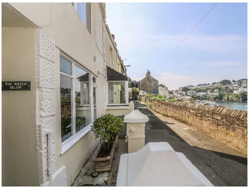 The Watch Below a british holiday cottage for 4 in ,