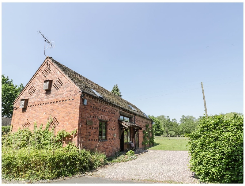 More information about Glebe Barn - ideal for a family holiday