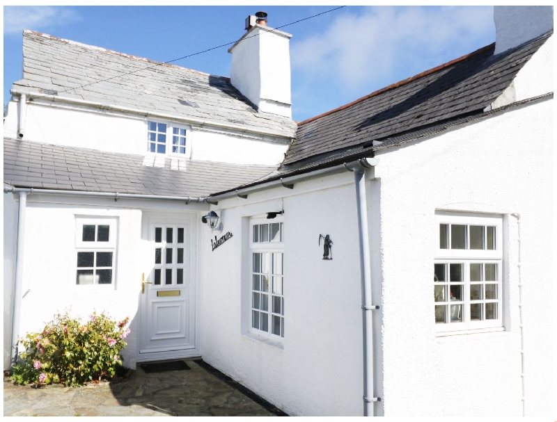 More information about Laburnham Cottage - ideal for a family holiday