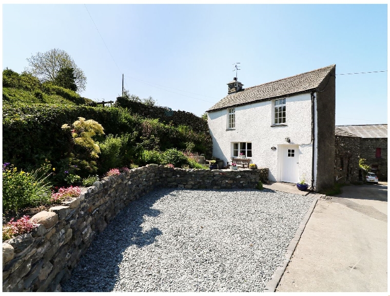 Rose Cottage a british holiday cottage for 6 in , 