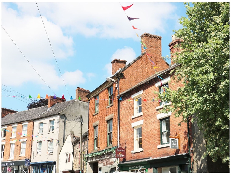More information about 25 St. John Street - ideal for a family holiday