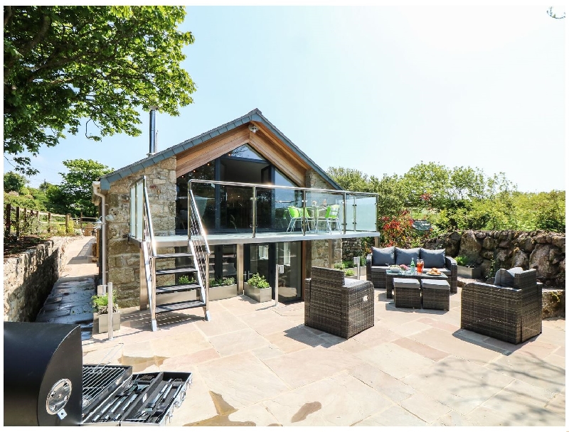 The Hayloft- St Just a british holiday cottage for 4 in , 
