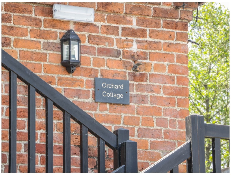 More information about Orchard cottage - ideal for a family holiday