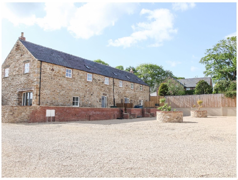 More information about The Turnip Barn - ideal for a family holiday