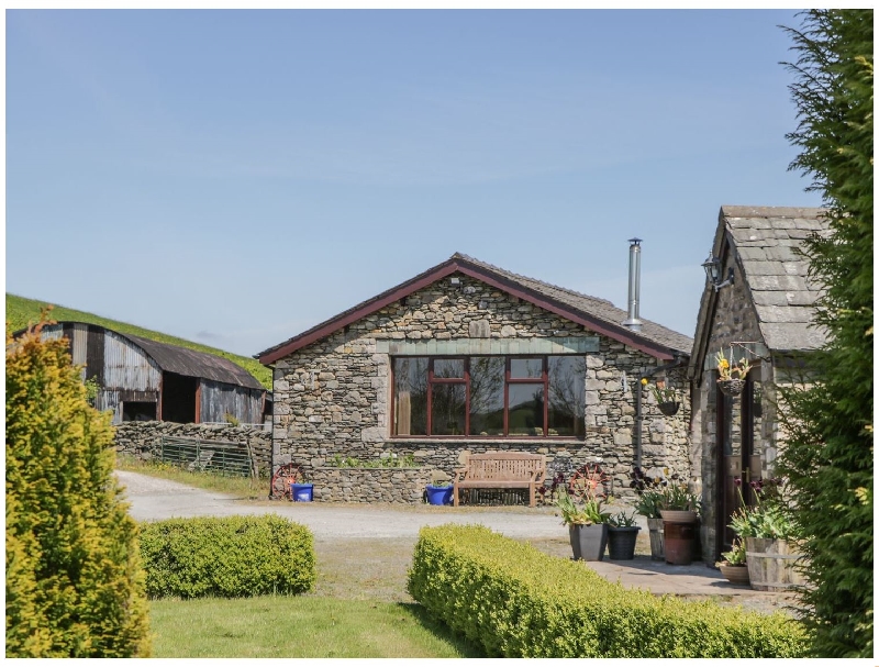 More information about Crook Howe Cottage - ideal for a family holiday