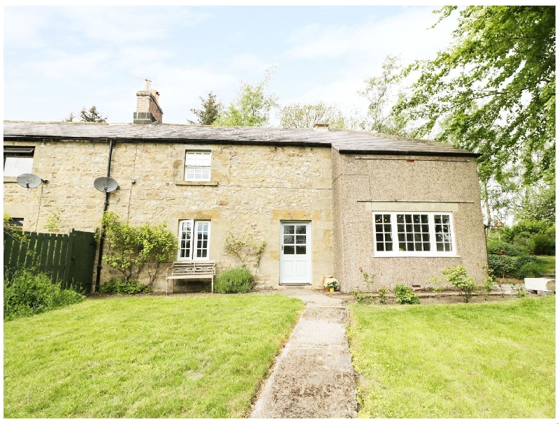 More information about 2 Redeswood Cottages - ideal for a family holiday