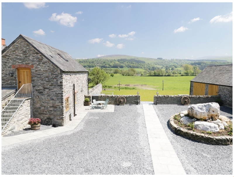 More information about The Granary - ideal for a family holiday