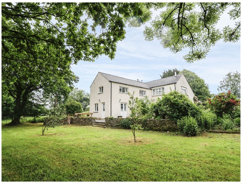 Magnolia House a british holiday cottage for 5 in , 