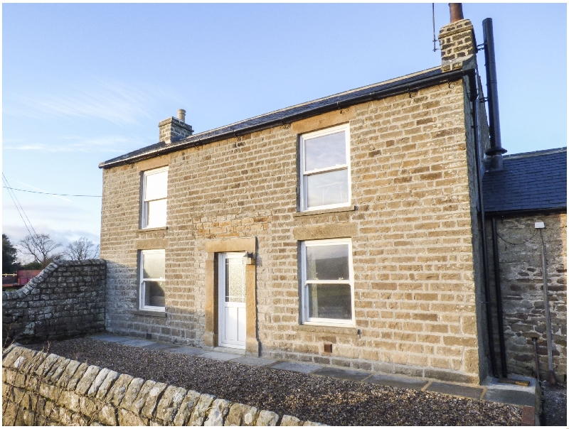 Low Broats a british holiday cottage for 7 in ,