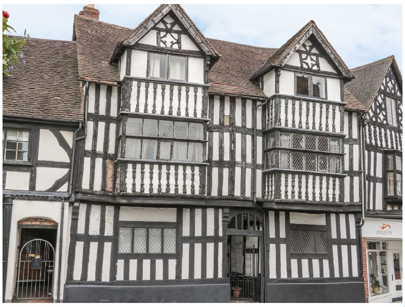 More information about 114 Frankwell - ideal for a family holiday