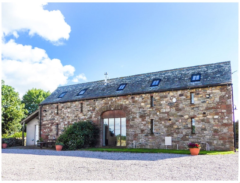 More information about Rusby Barn - ideal for a family holiday