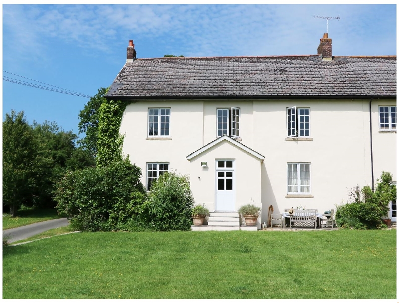 More information about Heathfield Down Farmhouse - ideal for a family holiday