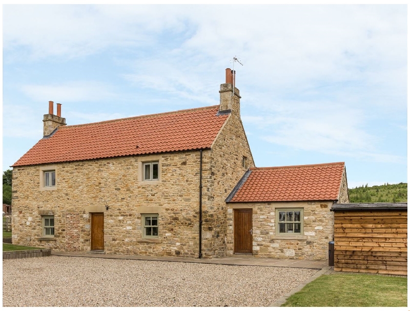 More information about Orchard Cottage - ideal for a family holiday