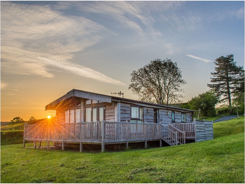 More information about Moonrise Lodge - Swallow Lodge - ideal for a family holiday