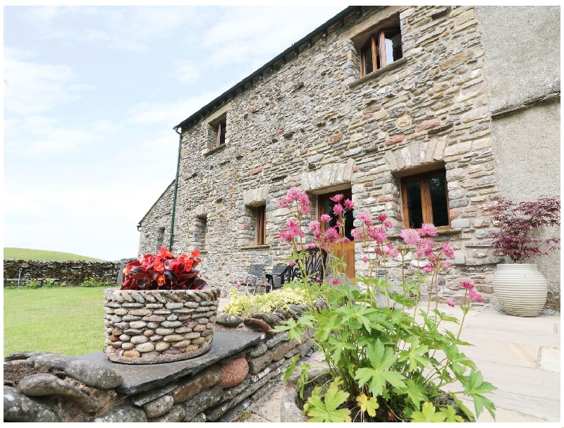 More information about Grayrigg Foot Stable - ideal for a family holiday