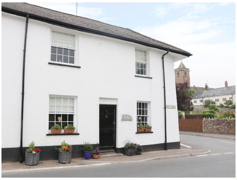 Willow Cottage a british holiday cottage for 5 in ,