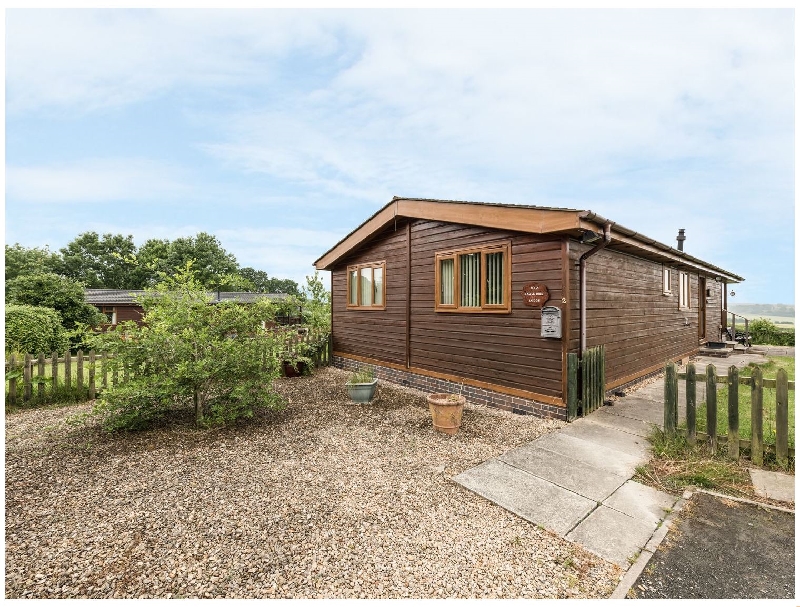 More information about Eagle Rise Lodge - ideal for a family holiday