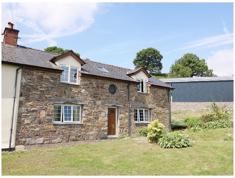 More information about Cefn Cottage - ideal for a family holiday