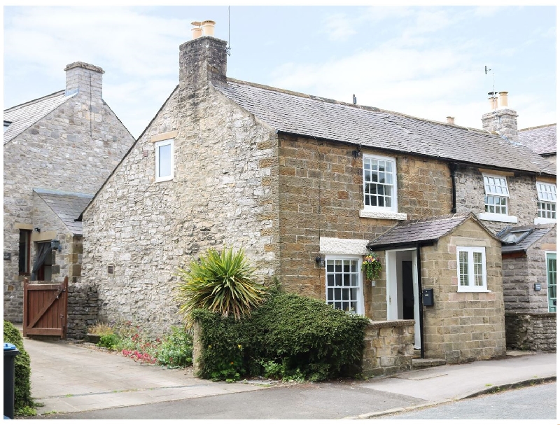 More information about Gritstone Cottage - ideal for a family holiday