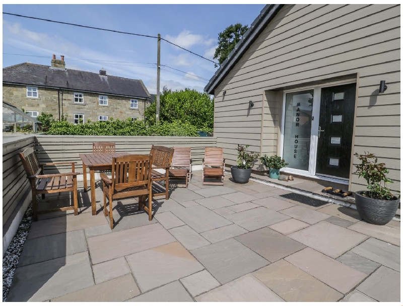 More information about Manor House - ideal for a family holiday