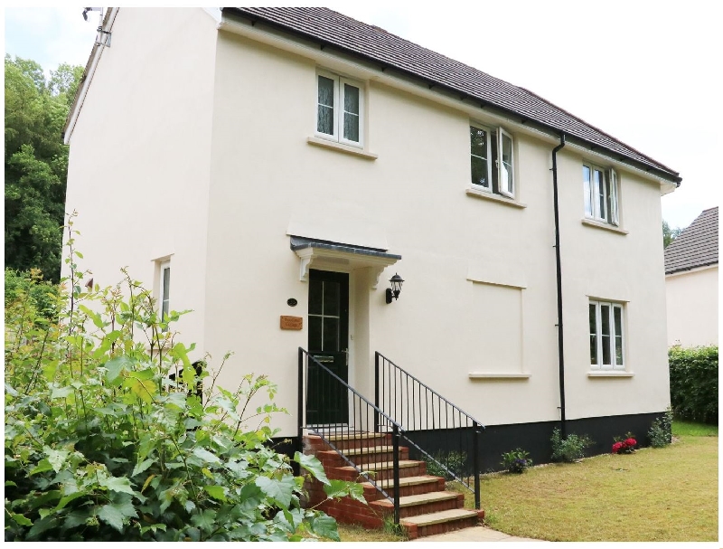 More information about Woodland Cottage - ideal for a family holiday