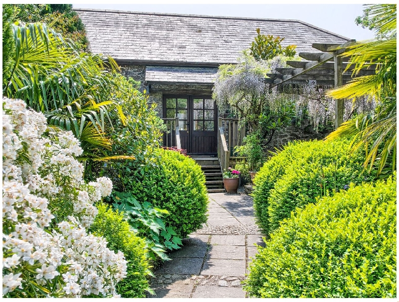 The Cider Barn a british holiday cottage for 8 in ,