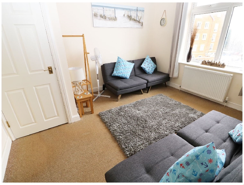 More information about Flat 2- 4 St Edmund's Terrace - ideal for a family holiday