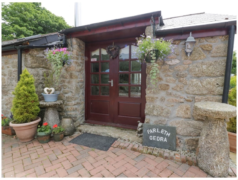 More information about Parleth Gedra - ideal for a family holiday