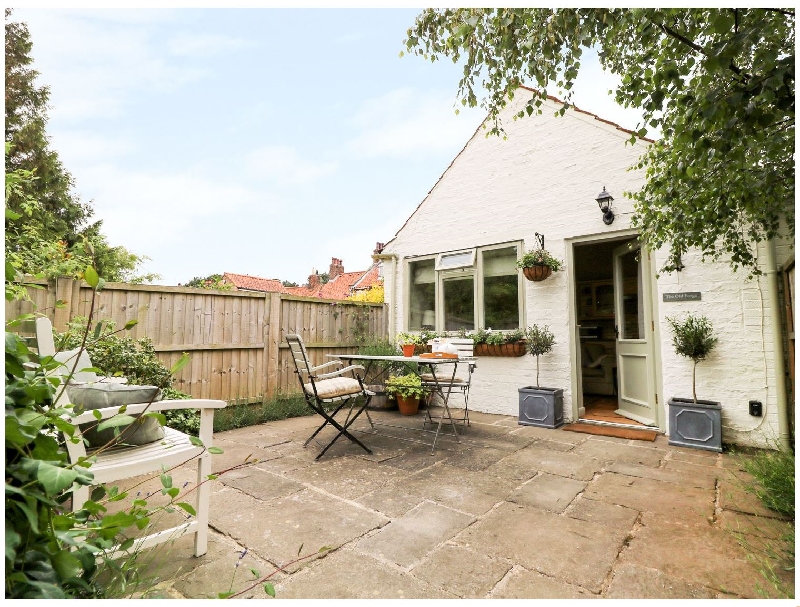 The Old Forge a british holiday cottage for 2 in ,