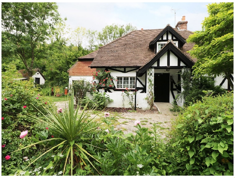 More information about Gibbys Cottage - ideal for a family holiday