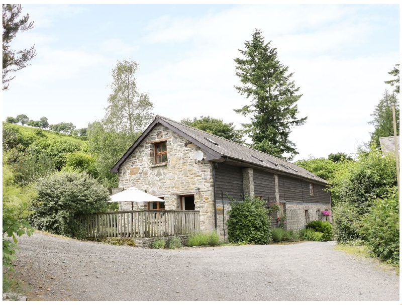 More information about Tractor Shed - ideal for a family holiday
